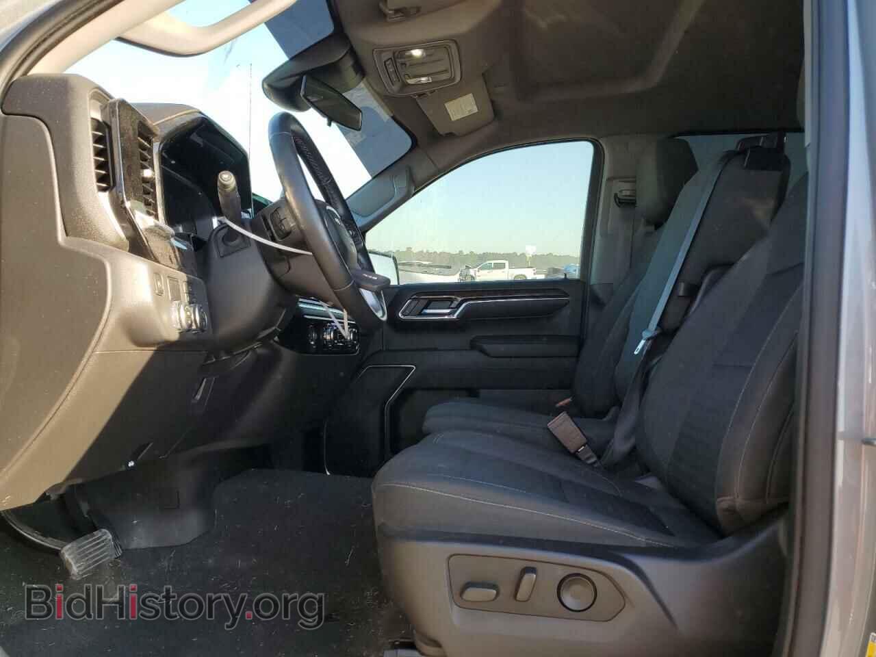 2023 GMC SIERRA - VIN: 3GTPHCEK2PG164634 - Photo 7