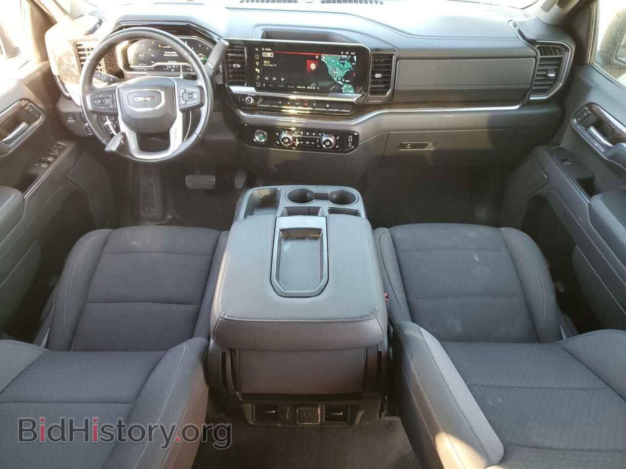 2023 GMC SIERRA - VIN: 3GTPHCEK2PG164634 - Photo 8