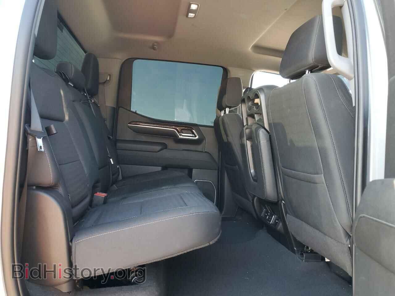 2023 GMC SIERRA - VIN: 3GTPHCEK2PG164634 - Photo 10