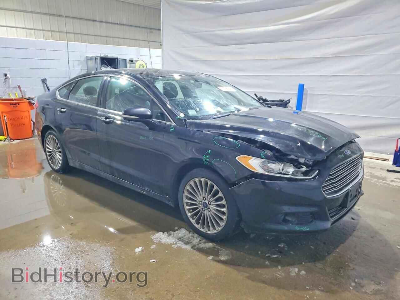 2016 FORD FUSION - VIN: 3FA6P0D92GR291860 - Фото 4