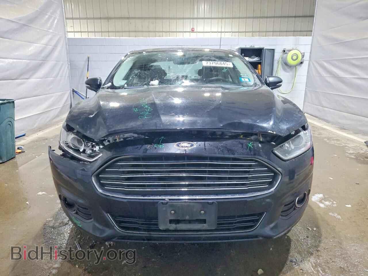 2016 FORD FUSION - VIN: 3FA6P0D92GR291860 - Фото 5