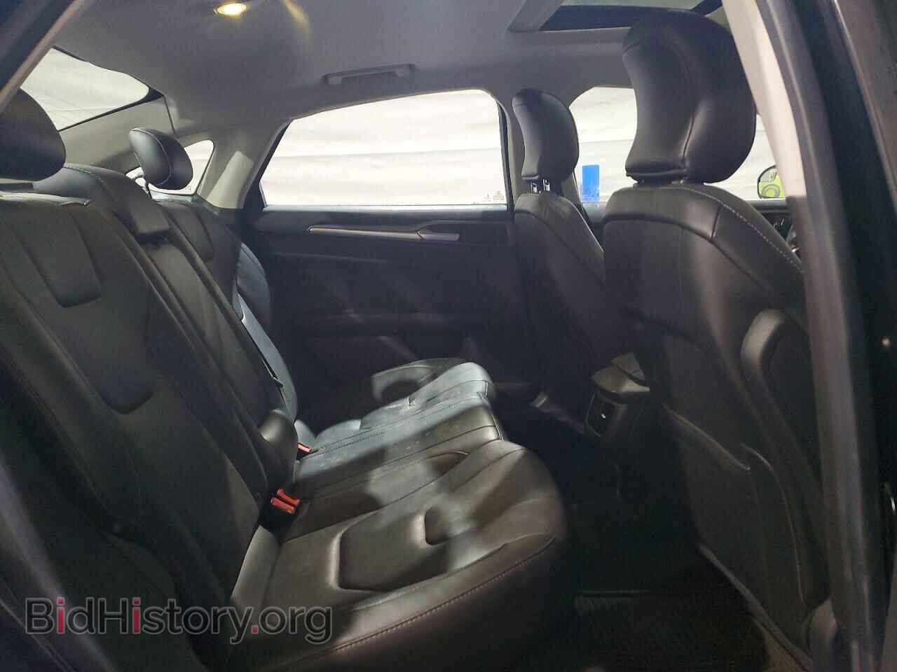 2016 FORD FUSION - VIN: 3FA6P0D92GR291860 - Фото 10
