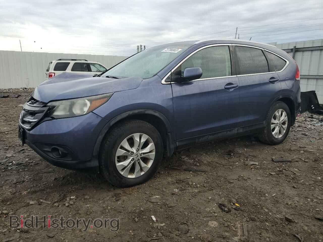 Photo 5J6RM4H70CL047076 - HONDA CRV 2012
