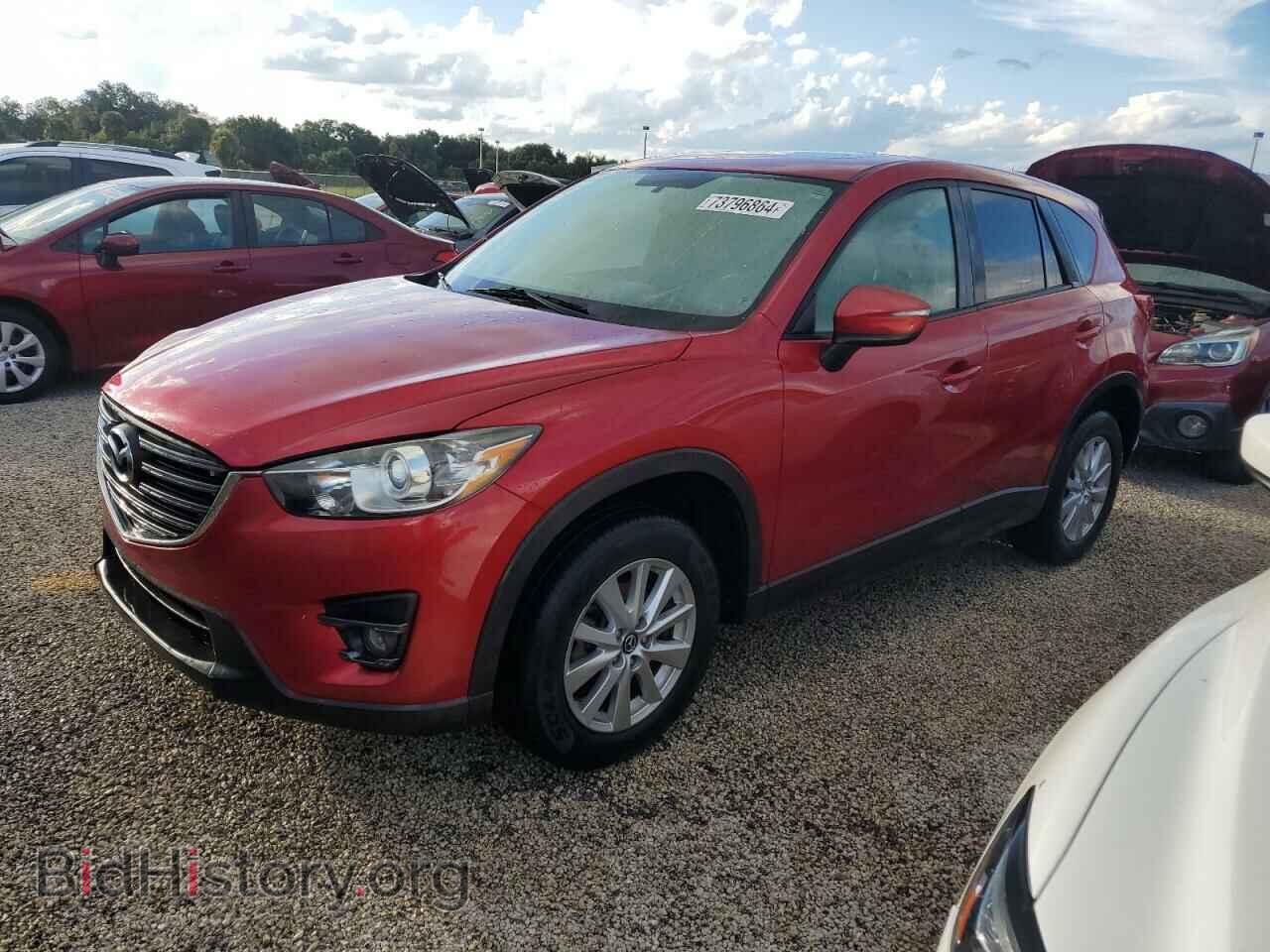 Фотография JM3KE2CY4G0745181 - MAZDA CX-5 2016