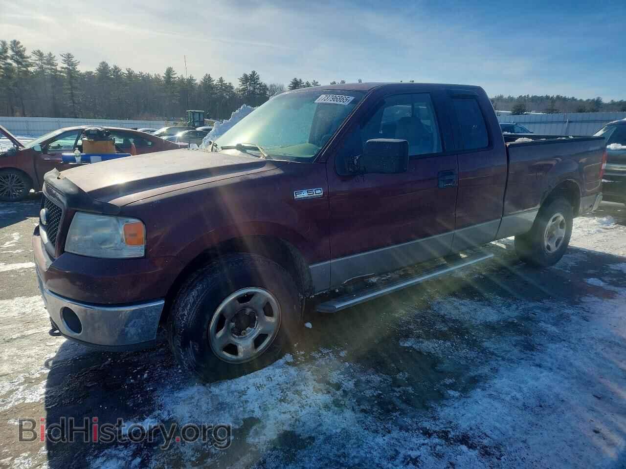 Photo 1FTPX14546NB03052 - FORD All Models 2006