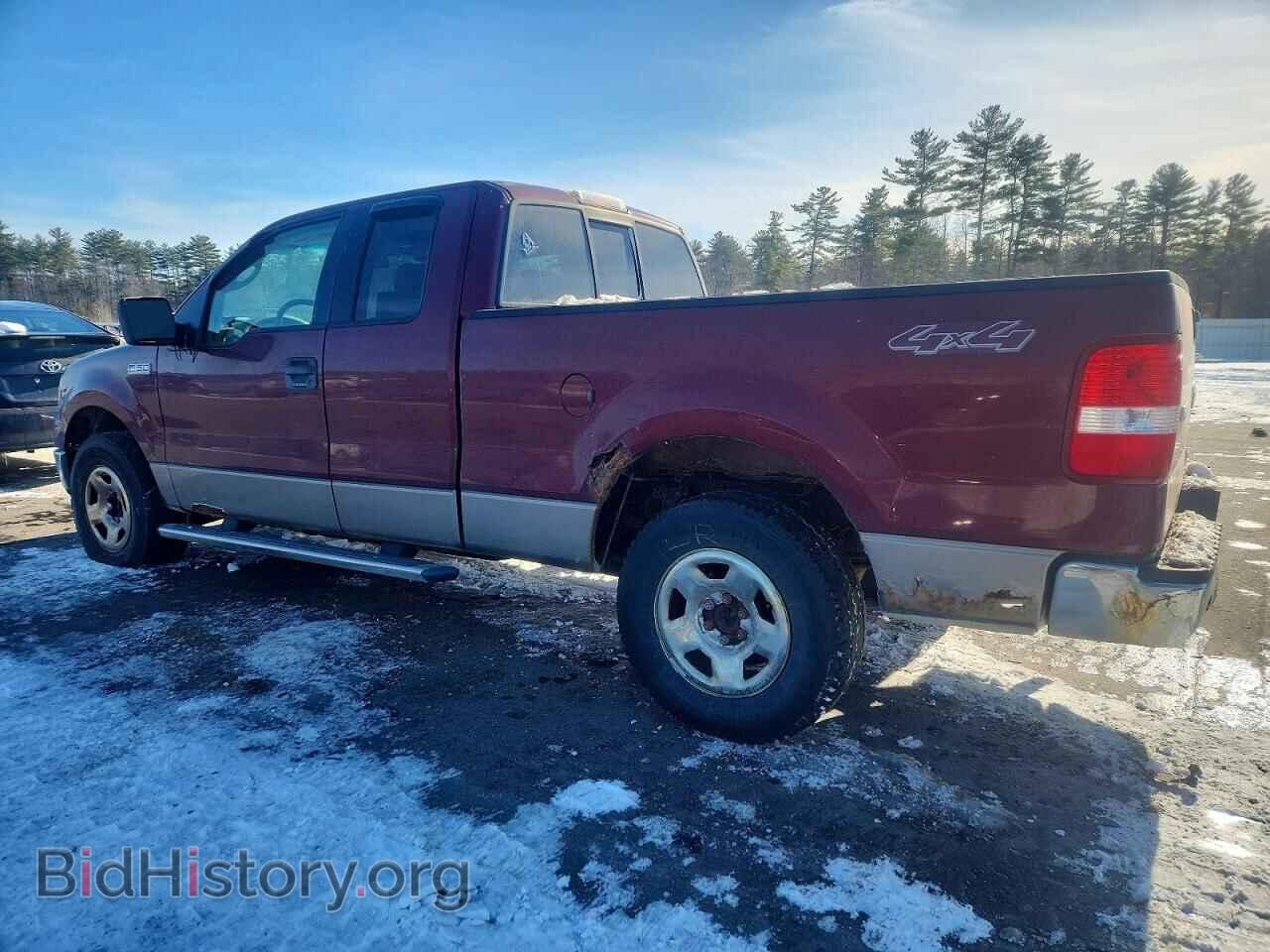 2006 FORD All Models - VIN: 1FTPX14546NB03052 - Фото 2