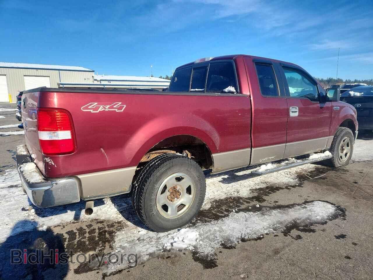 2006 FORD All Models - VIN: 1FTPX14546NB03052 - Фото 3