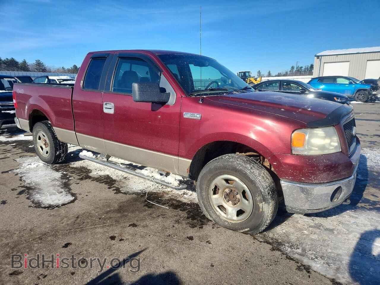 2006 FORD All Models - VIN: 1FTPX14546NB03052 - Фото 4