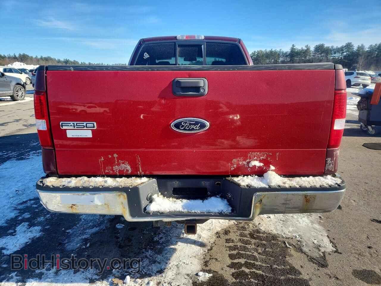 2006 FORD All Models - VIN: 1FTPX14546NB03052 - Фото 6