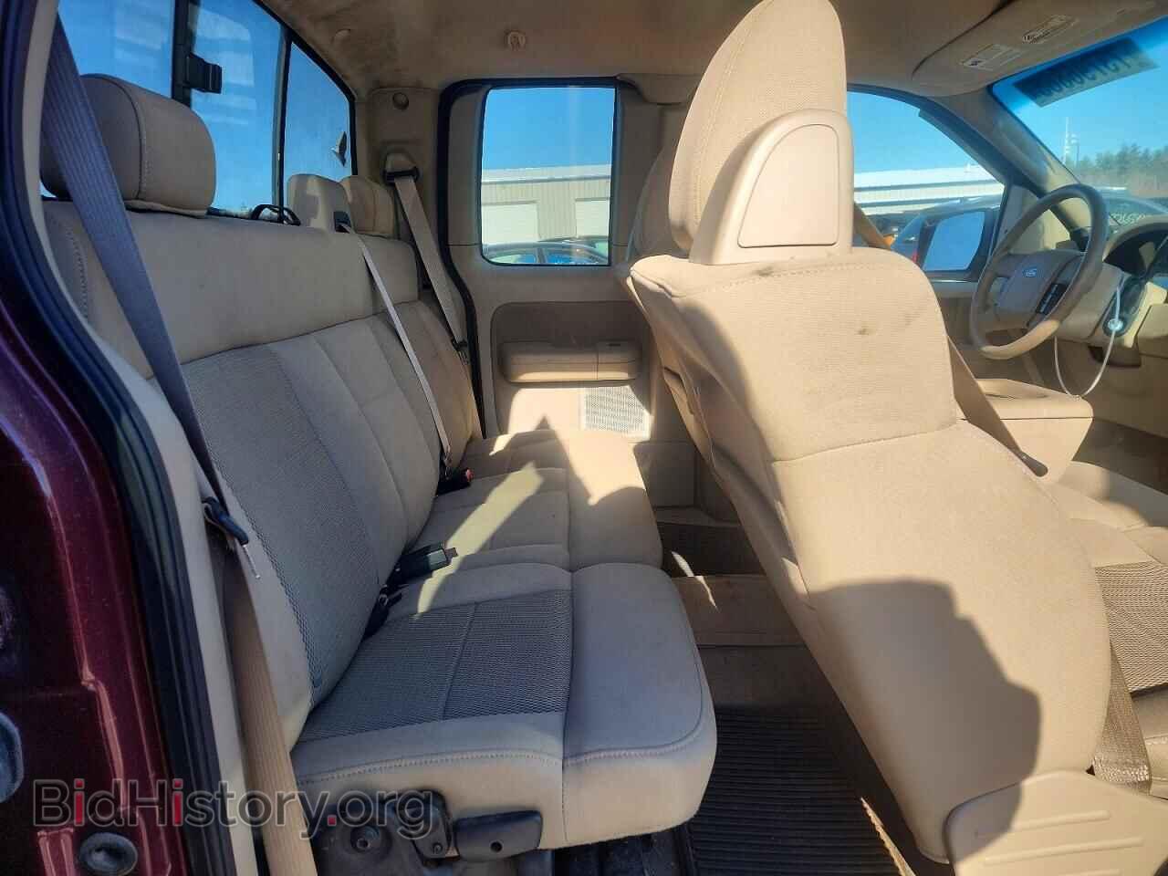 2006 FORD All Models - VIN: 1FTPX14546NB03052 - Фото 10