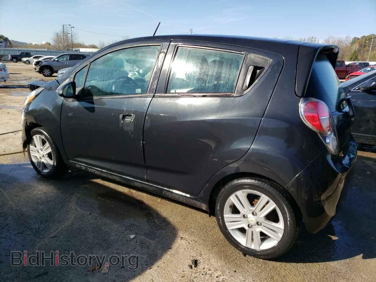 2013 CHEVROLET SPARK - VIN: KL8CD6S93DC512896 - Фото 2