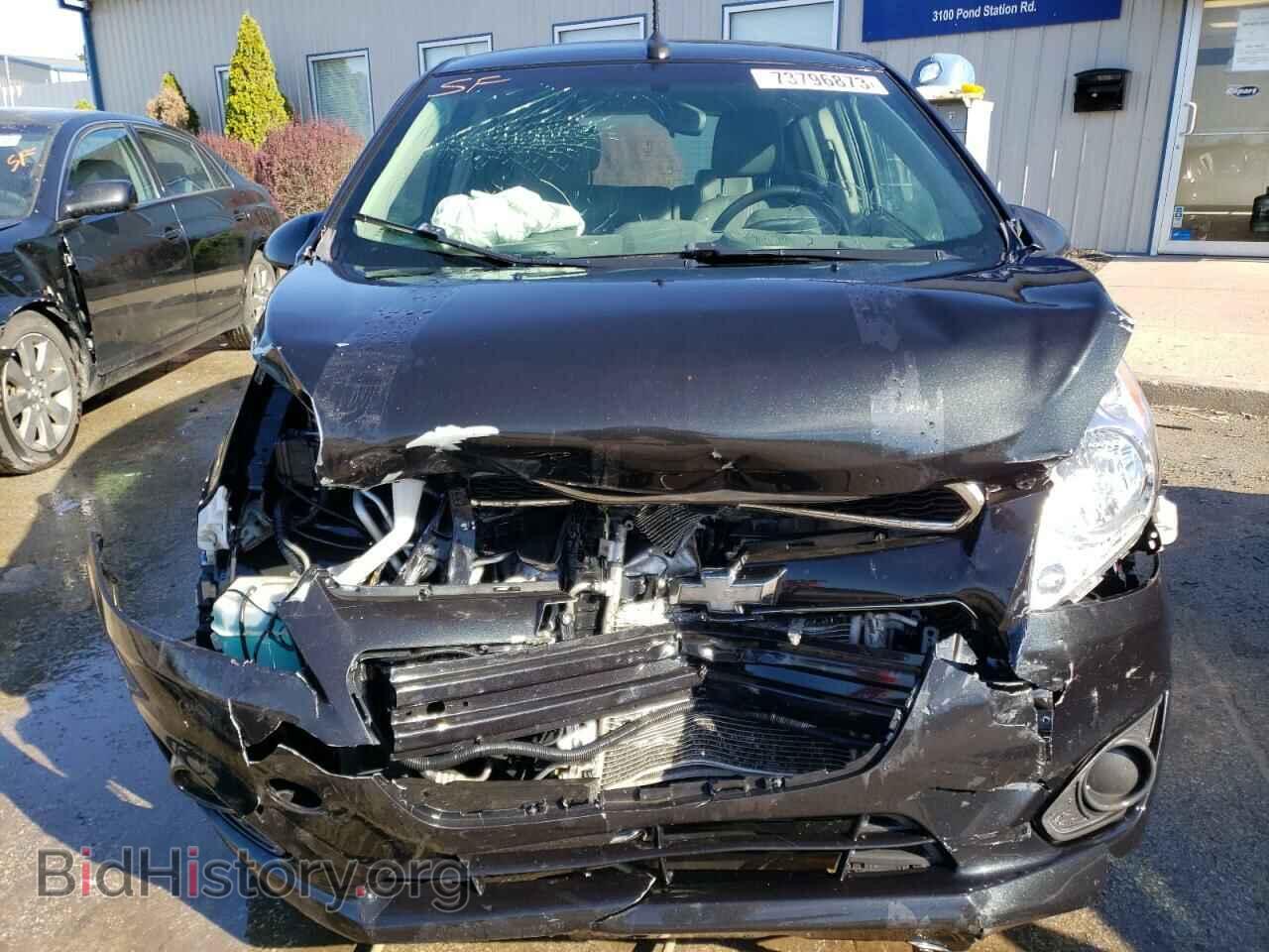 2013 CHEVROLET SPARK - VIN: KL8CD6S93DC512896 - Фото 5