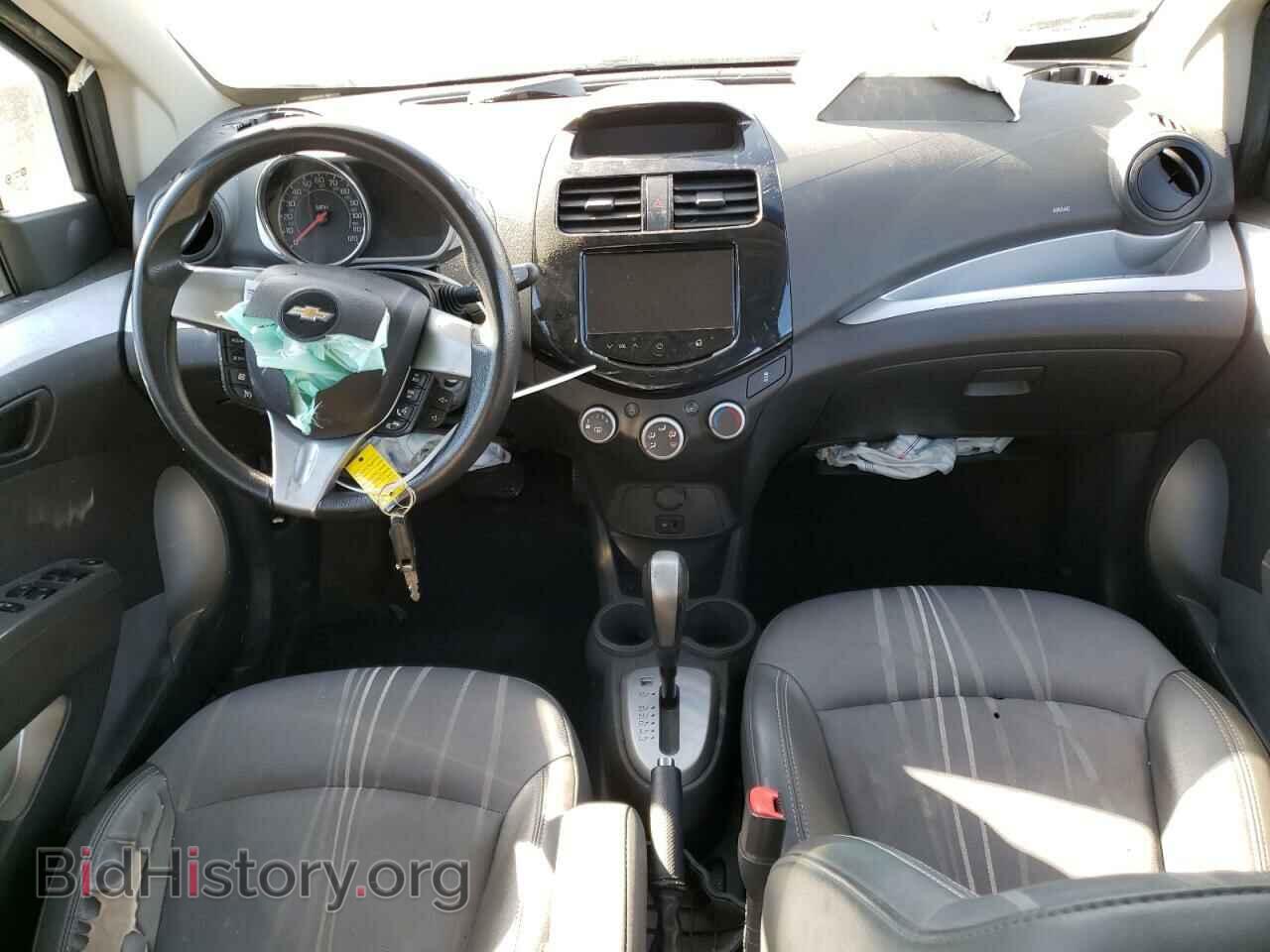 2013 CHEVROLET SPARK - VIN: KL8CD6S93DC512896 - Фото 8