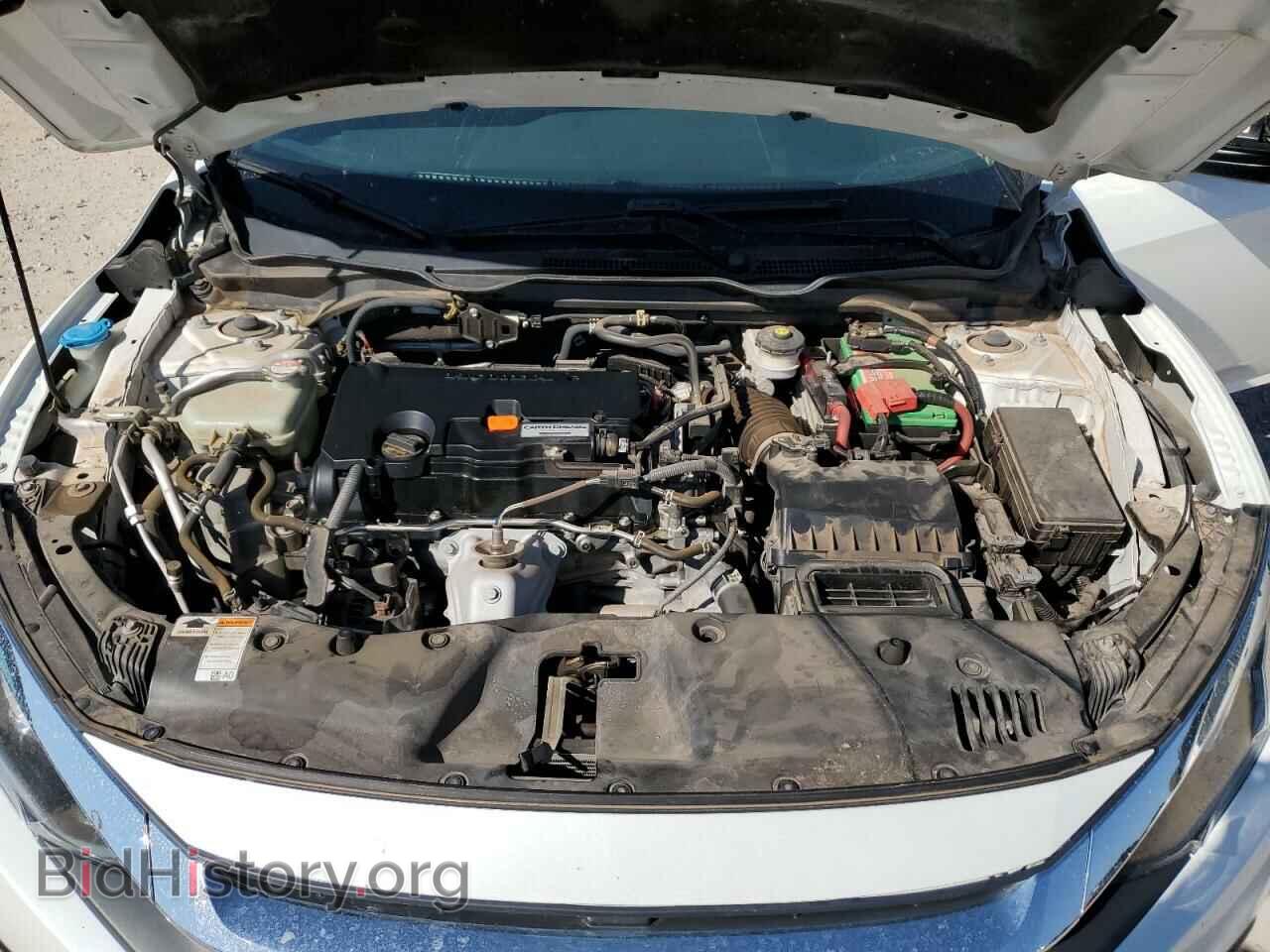 2017 HONDA CIVIC - VIN: 19XFC2F71HE064309 - Фото 11