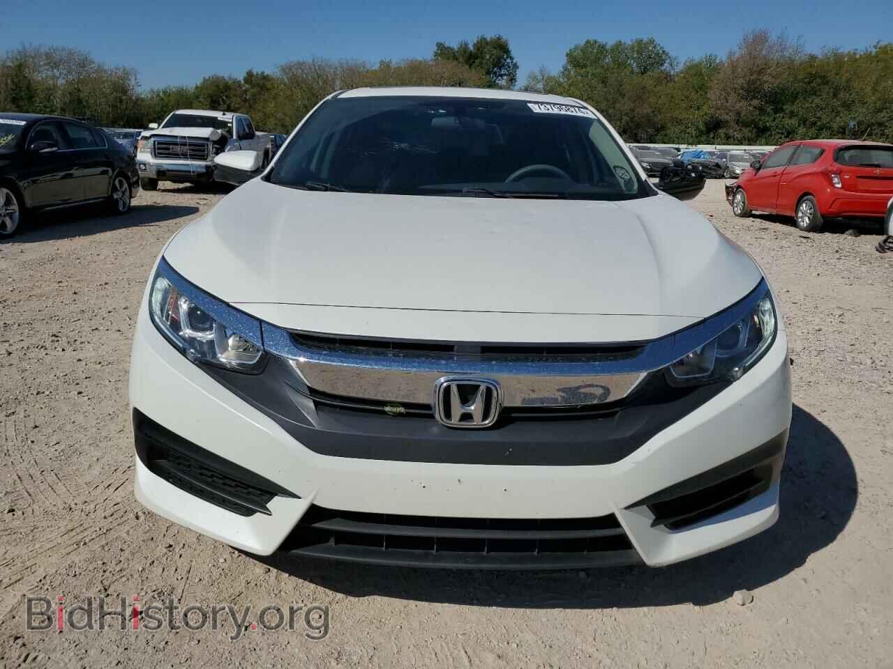 2017 HONDA CIVIC - VIN: 19XFC2F71HE064309 - Фото 5