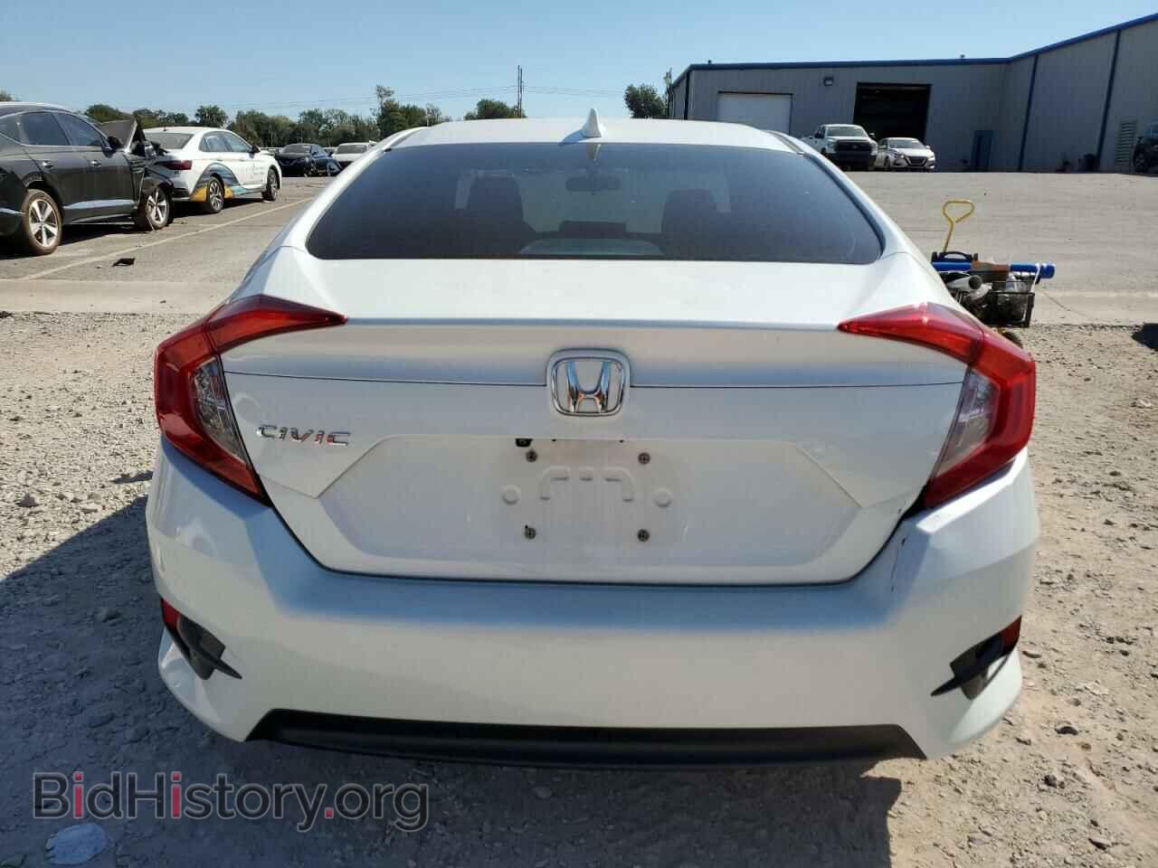 2017 HONDA CIVIC - VIN: 19XFC2F71HE064309 - Фото 6