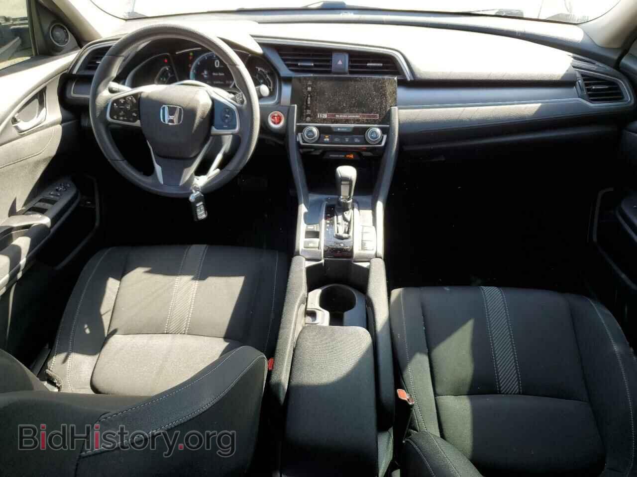 2017 HONDA CIVIC - VIN: 19XFC2F71HE064309 - Фото 8