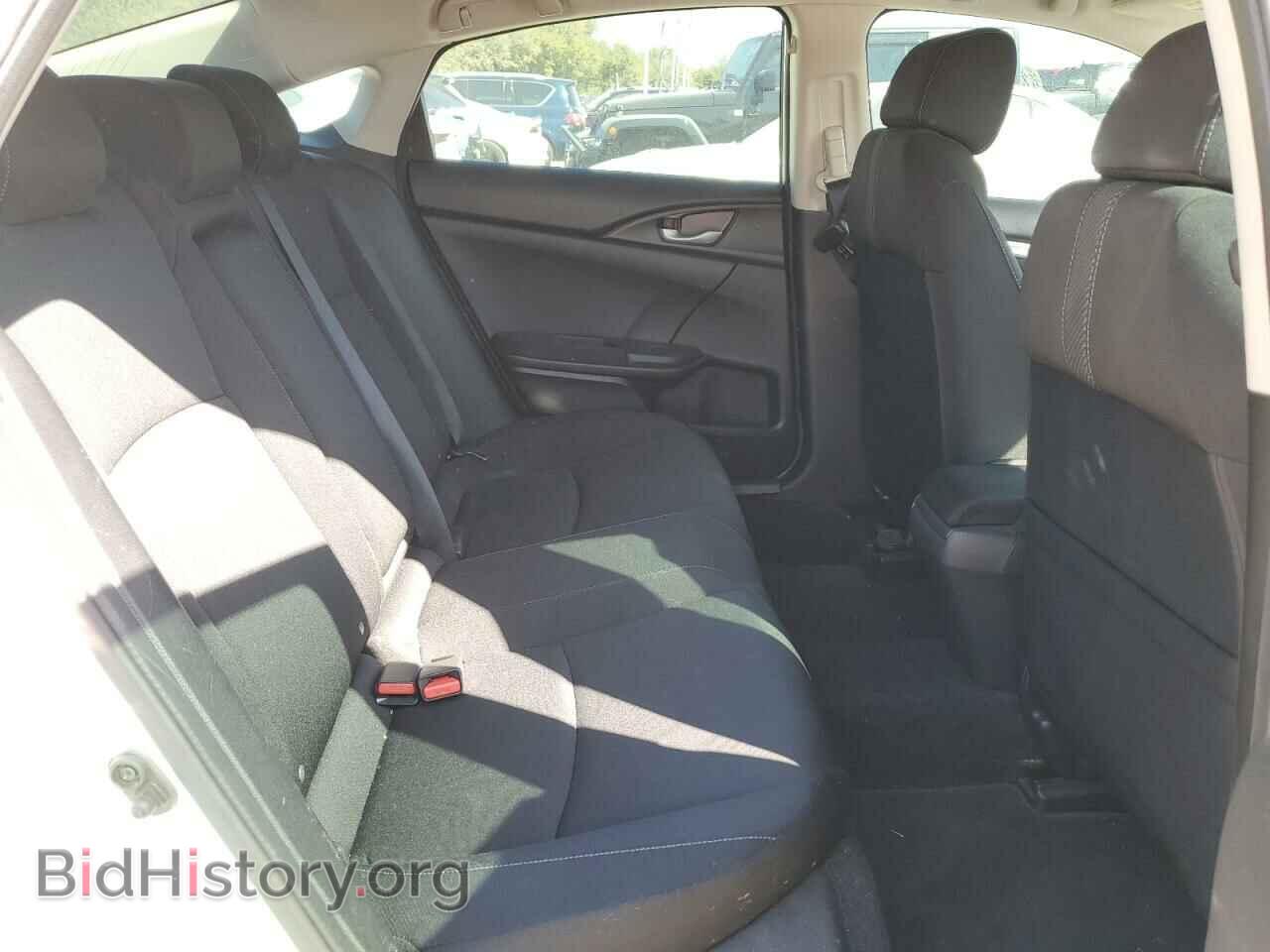 2017 HONDA CIVIC - VIN: 19XFC2F71HE064309 - Фото 10