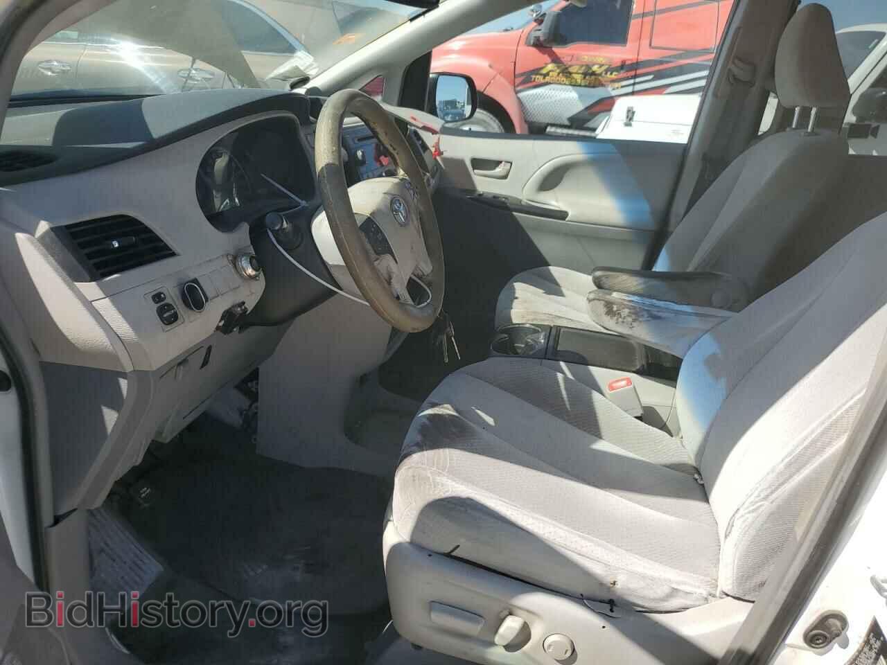 2013 TOYOTA All Models - VIN: 5TDKK3DC5DS335220 - Фото 7