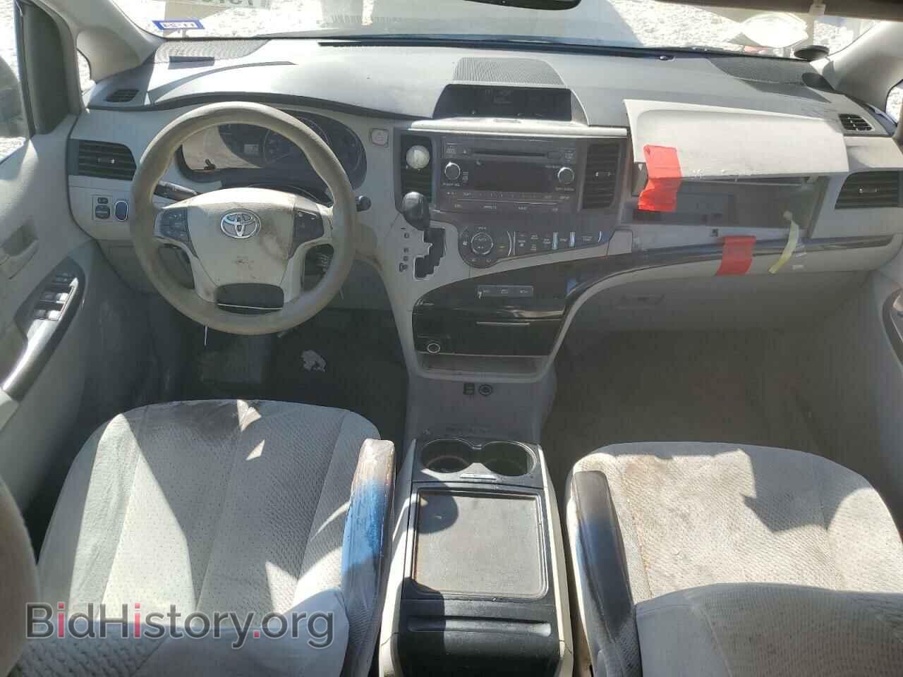 2013 TOYOTA All Models - VIN: 5TDKK3DC5DS335220 - Фото 8