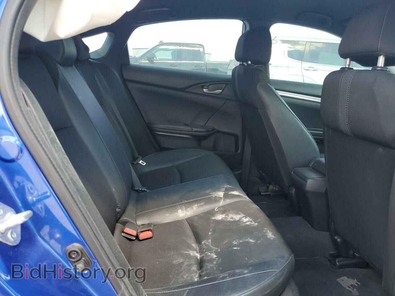 2021 HONDA CIVIC - VIN: 2HGFC2F85MH558066 - Фото 10