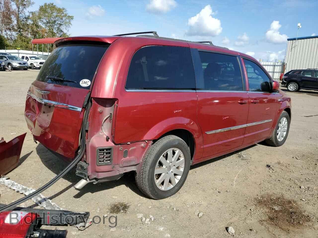 2014 CHRYSLER MINIVAN - VIN: 2C4RC1BG9ER329789 - Фото 3
