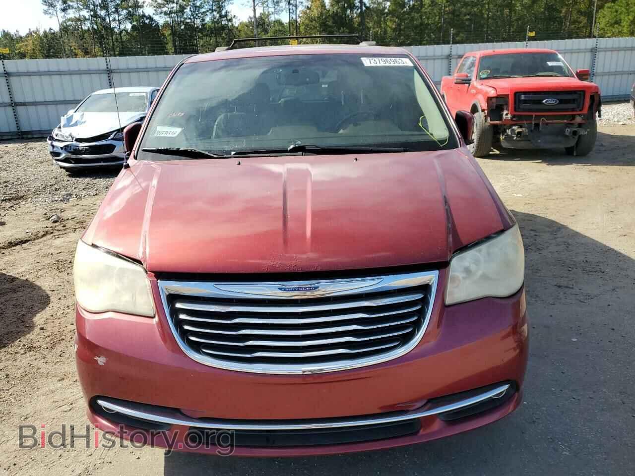 2014 CHRYSLER MINIVAN - VIN: 2C4RC1BG9ER329789 - Фото 5