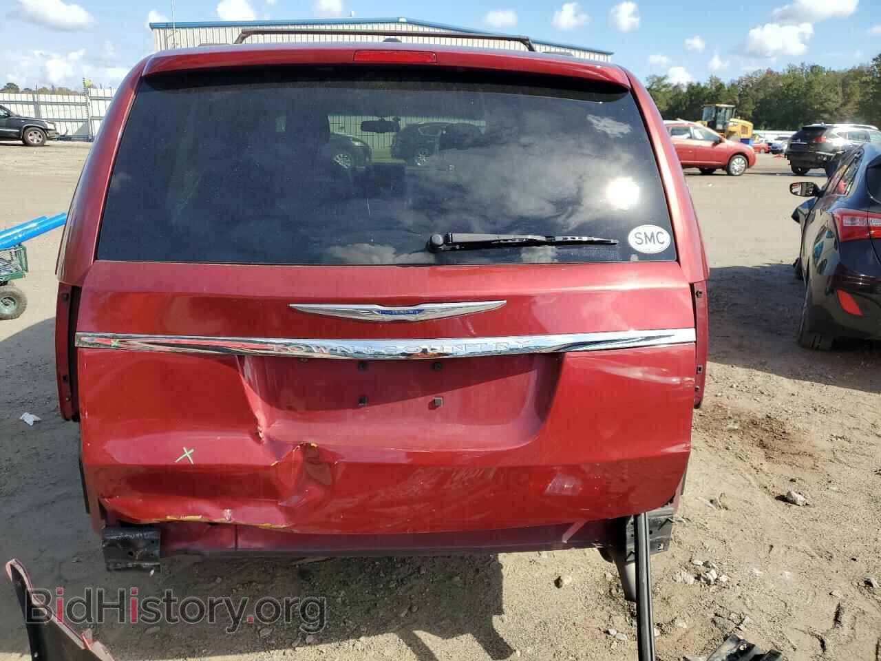 2014 CHRYSLER MINIVAN - VIN: 2C4RC1BG9ER329789 - Фото 6