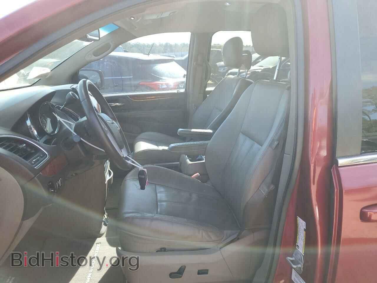 2014 CHRYSLER MINIVAN - VIN: 2C4RC1BG9ER329789 - Фото 7