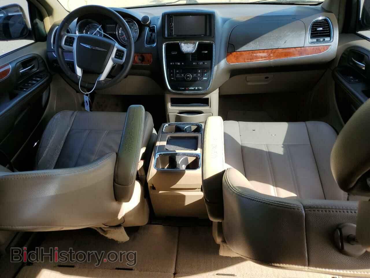 2014 CHRYSLER MINIVAN - VIN: 2C4RC1BG9ER329789 - Фото 8
