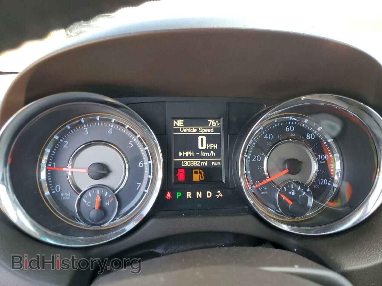 2014 CHRYSLER MINIVAN - VIN: 2C4RC1BG9ER329789 - Фото 9