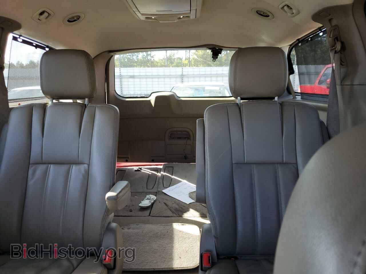 2014 CHRYSLER MINIVAN - VIN: 2C4RC1BG9ER329789 - Фото 10
