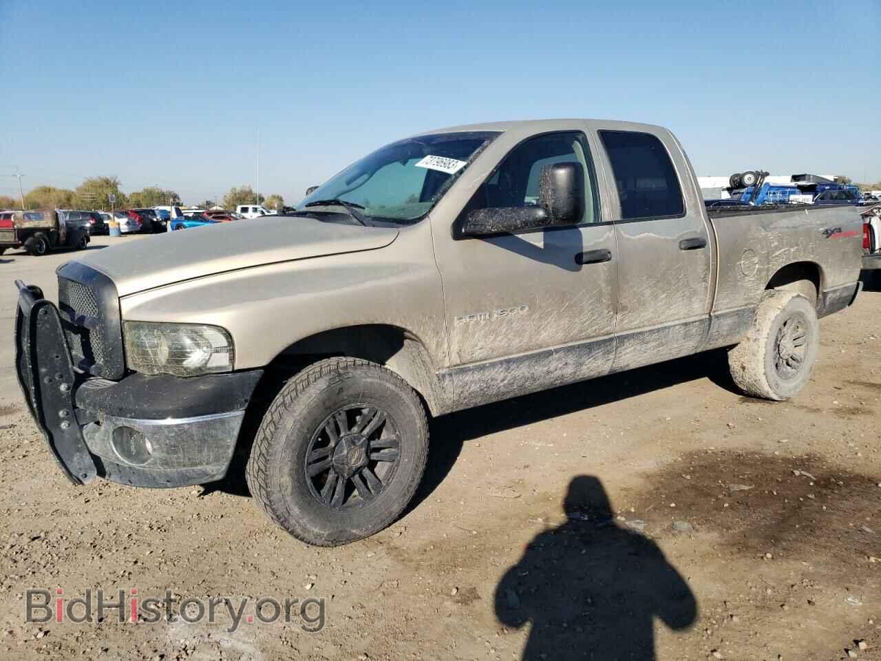 Фотография 1D7HU18N53S125717 - DODGE RAM 1500 2003