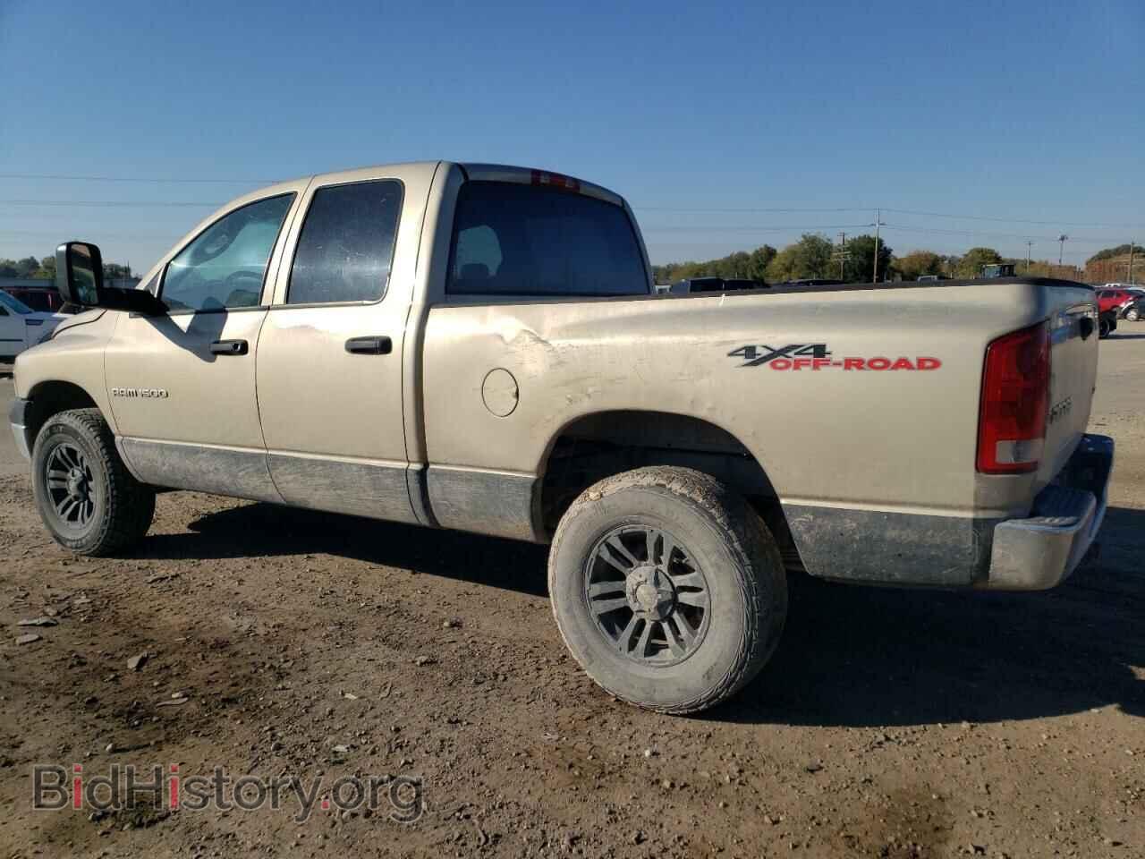 2003 DODGE RAM 1500 - VIN: 1D7HU18N53S125717 - Фото 2