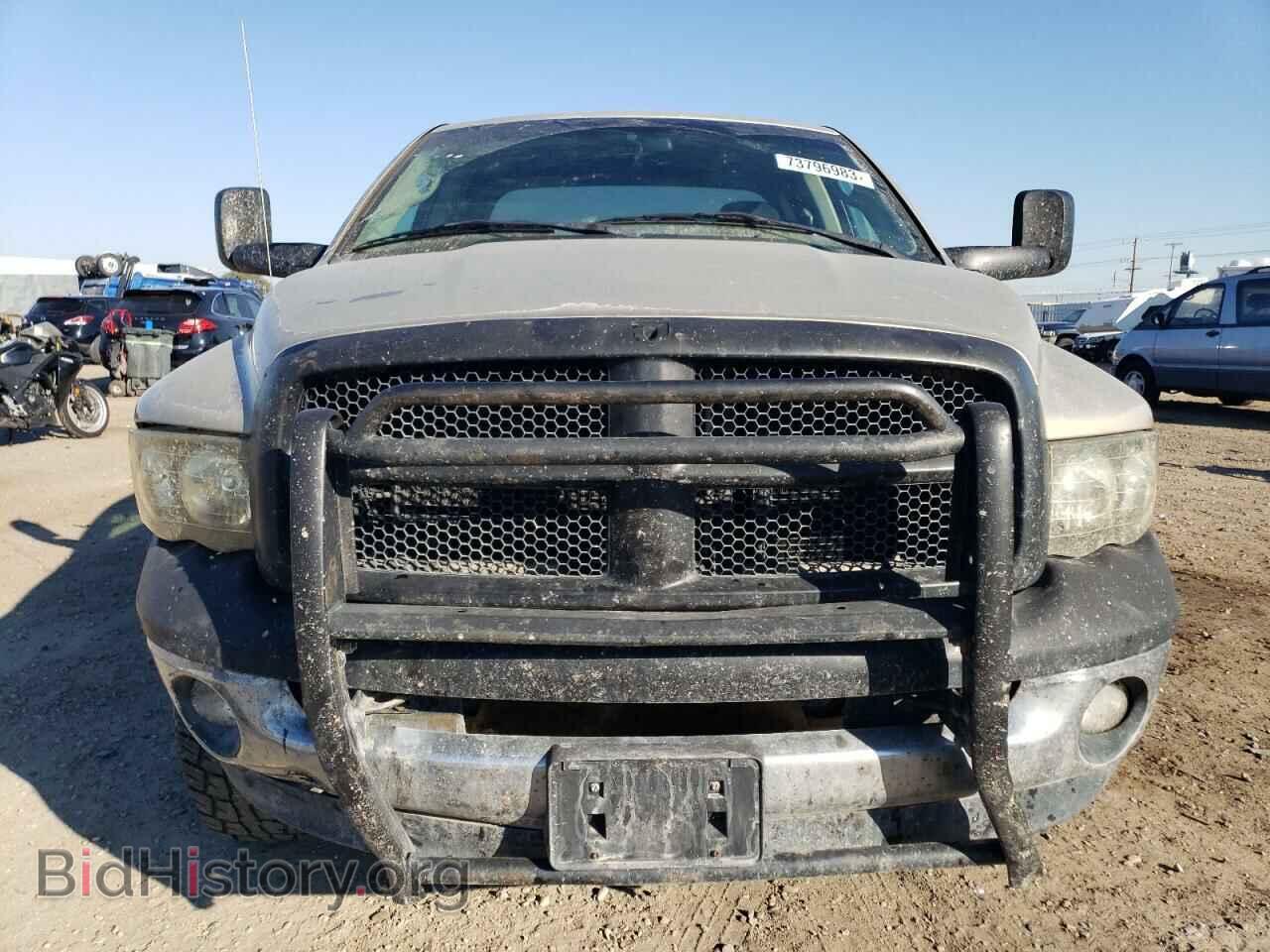 2003 DODGE RAM 1500 - VIN: 1D7HU18N53S125717 - Фото 5