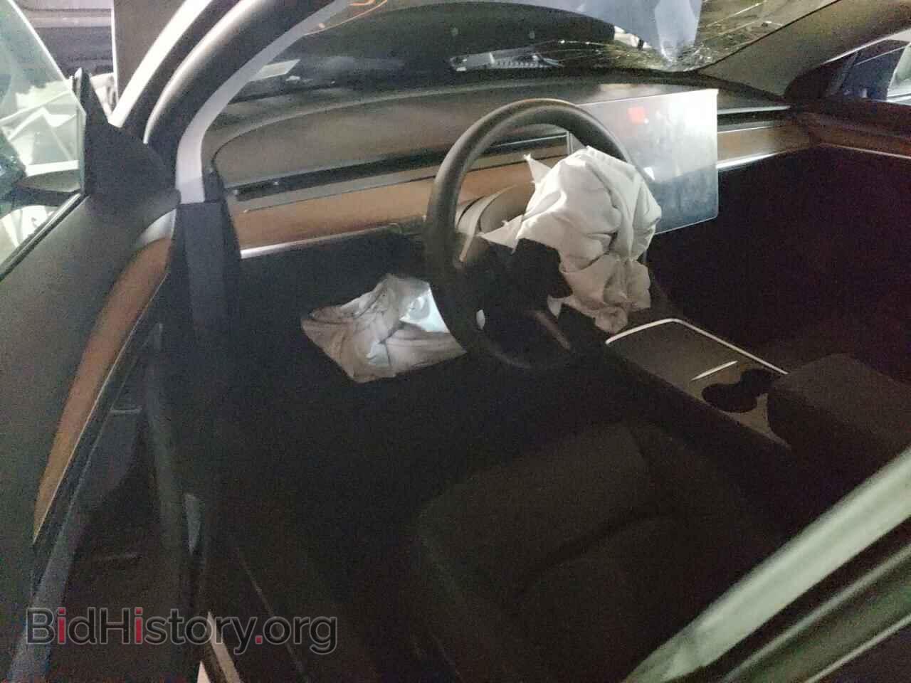 2022 TESLA MODEL 3 - VIN: 5YJ3E1EB9NF323695 - Фото 8