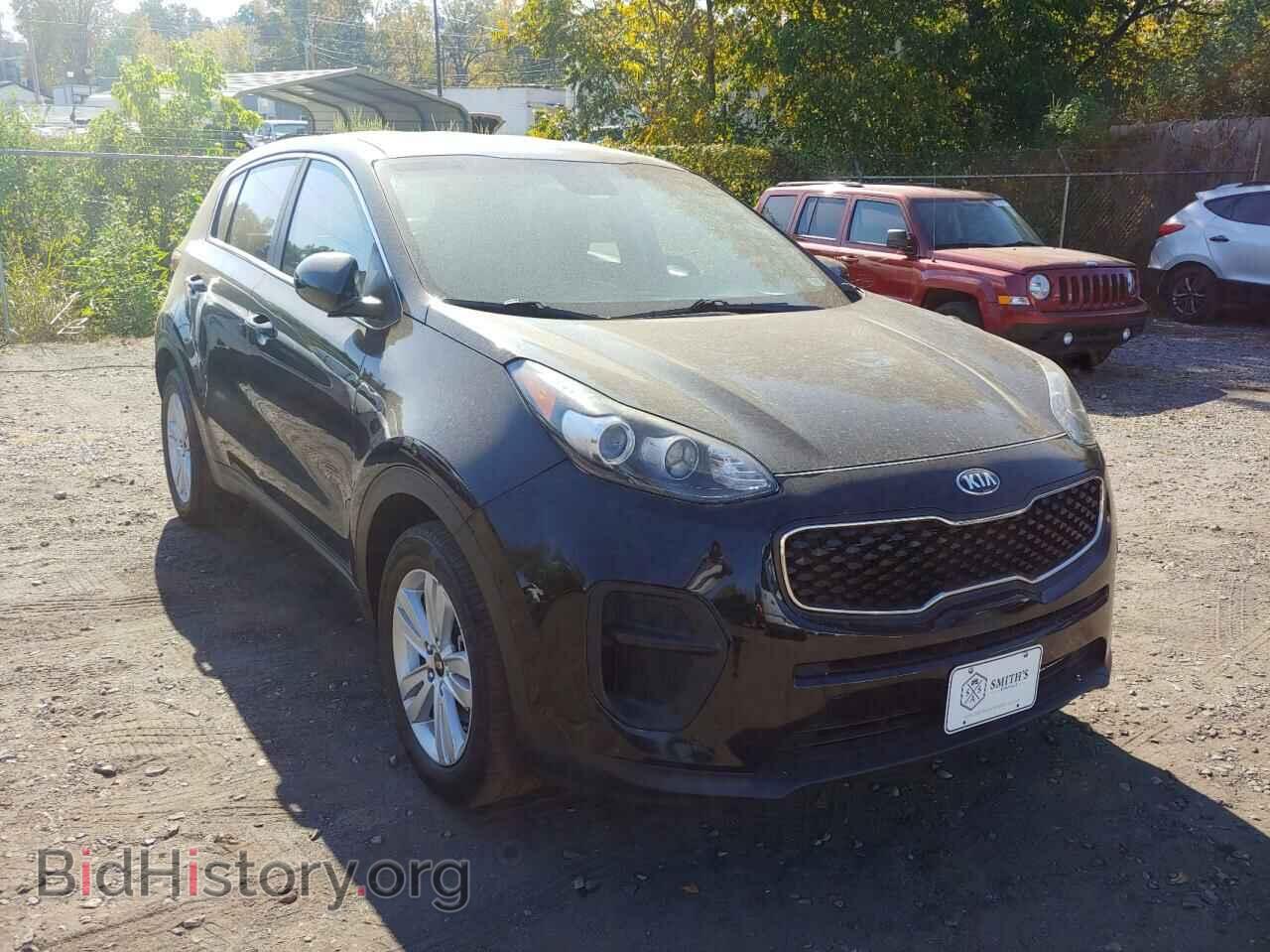 Фотография KNDPM3AC4K7580778 - KIA SPORTAGE 2019