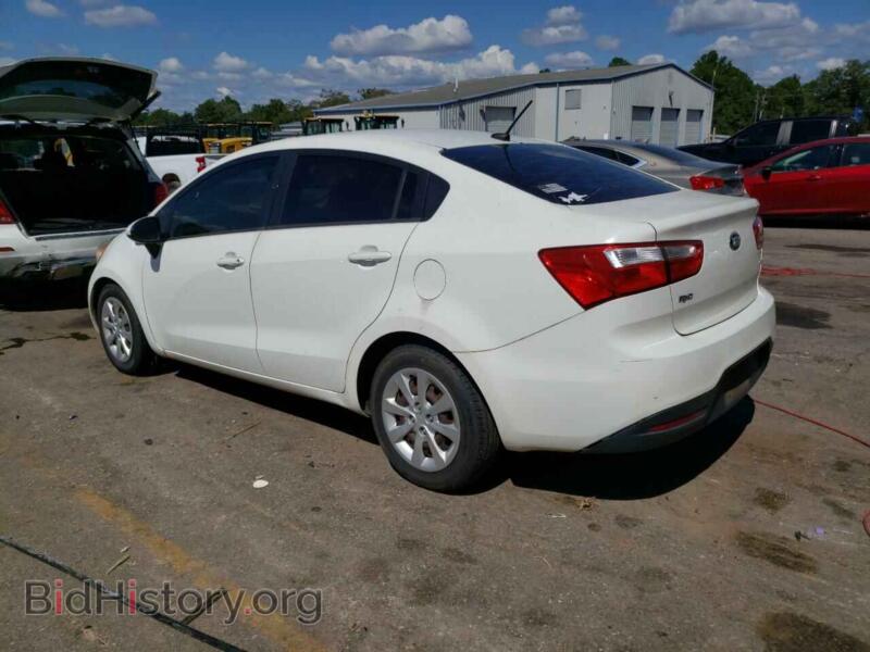 2015 Kia RIO (VIN KNADM4A31F6487251) — photo 2 of 12