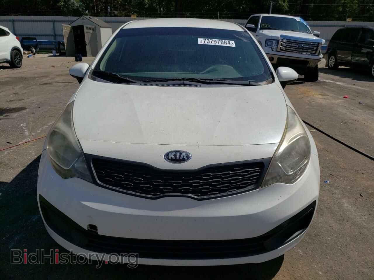 2015 KIA RIO - VIN: KNADM4A31F6487251 - Фото 5