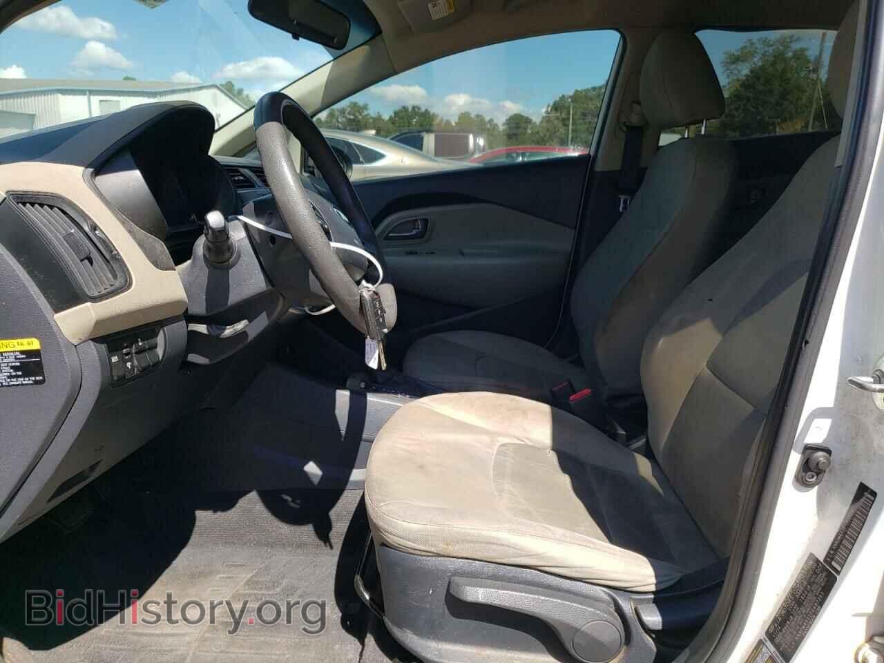 2015 KIA RIO - VIN: KNADM4A31F6487251 - Фото 7