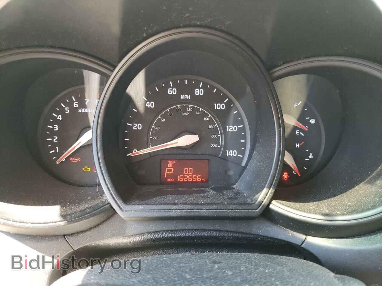 2015 KIA RIO - VIN: KNADM4A31F6487251 - Фото 9