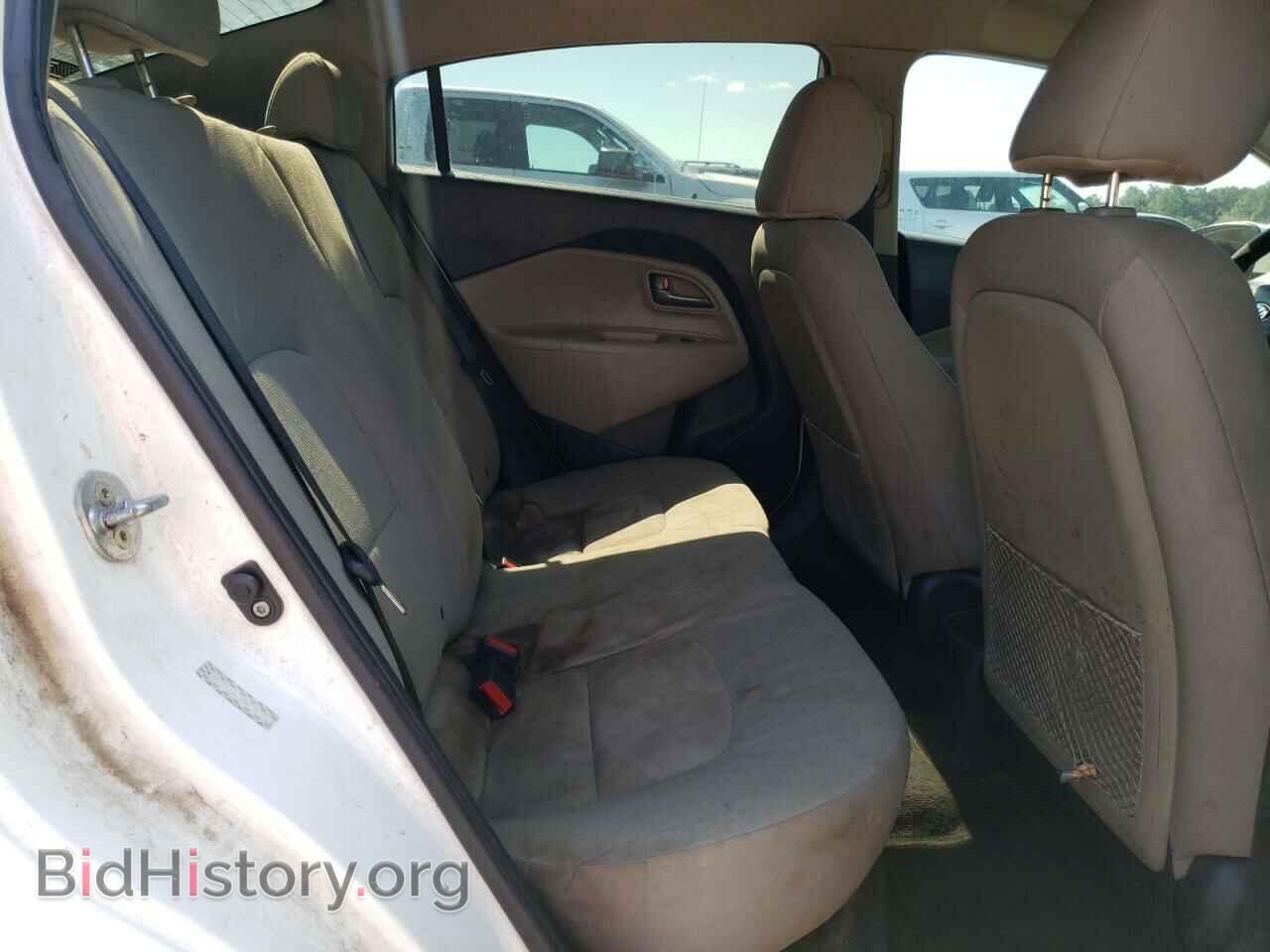 2015 KIA RIO - VIN: KNADM4A31F6487251 - Фото 10