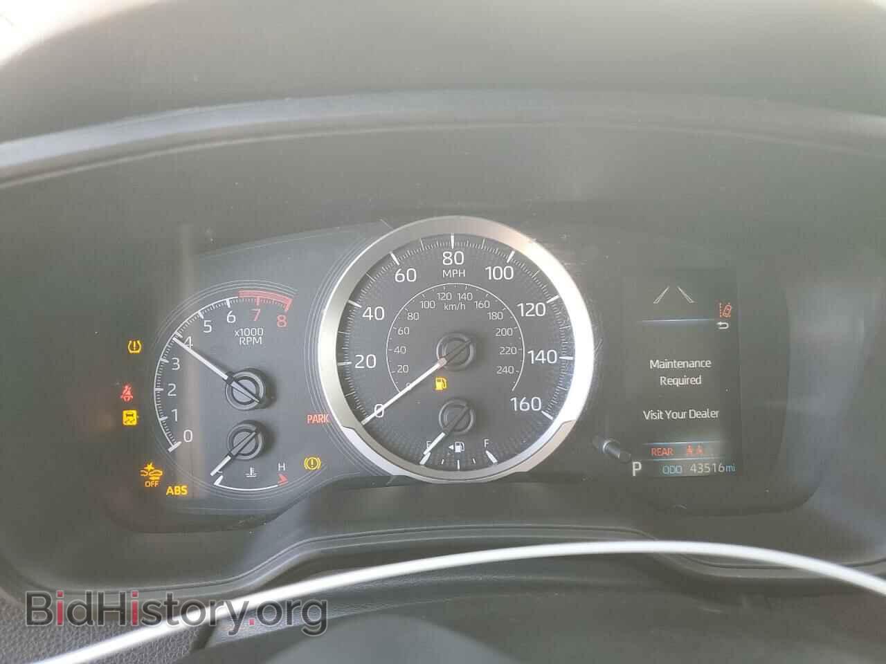 2020 TOYOTA COROLLA - VIN: 5YFEPRAE8LP145863 - Фото 9