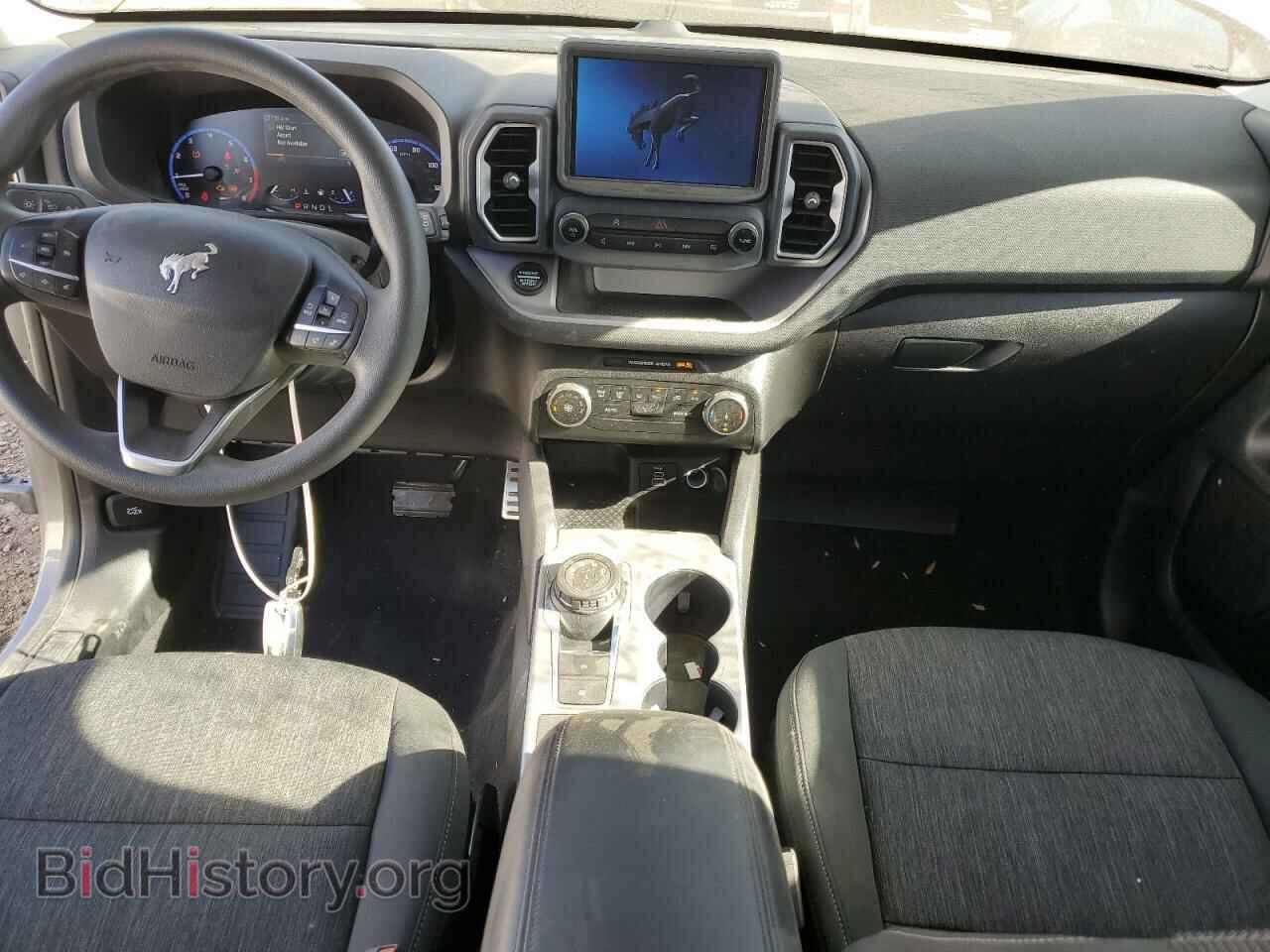 2023 FORD BRONCO - VIN: 3FMCR9B62PRD72616 - Фото 8