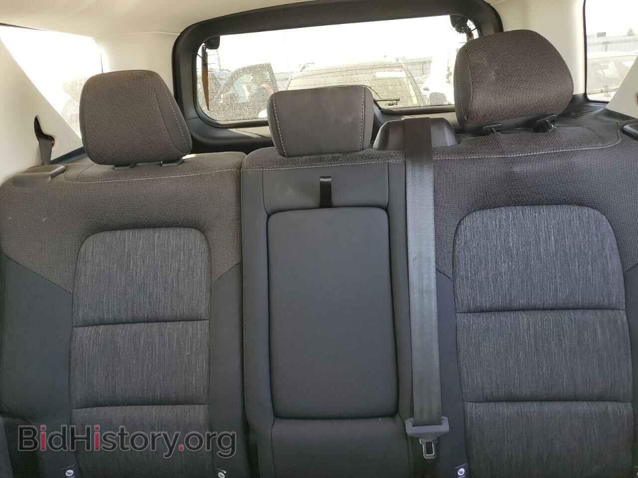 2023 FORD BRONCO - VIN: 3FMCR9B62PRD72616 - Фото 10