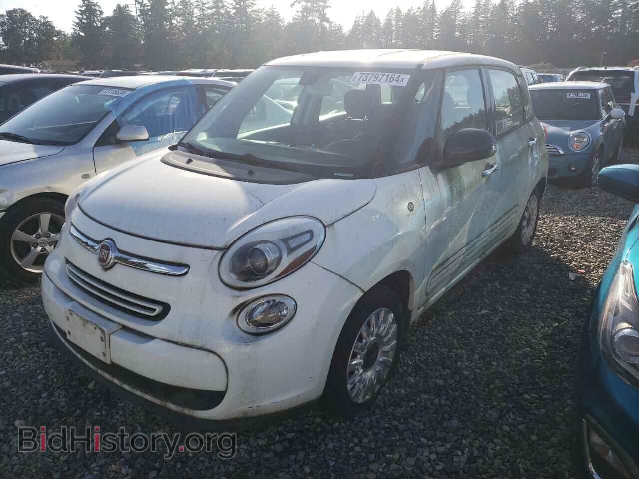 Фотография ZFBCFAAH5EZ007747 - FIAT 500 2014
