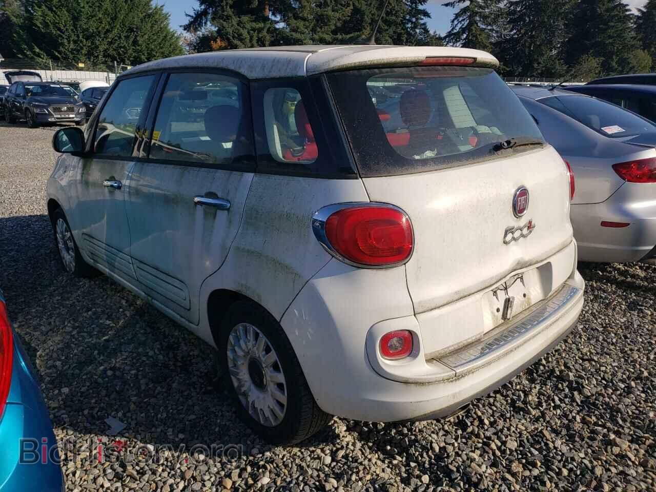 2014 FIAT 500 - VIN: ZFBCFAAH5EZ007747 - Photo 2