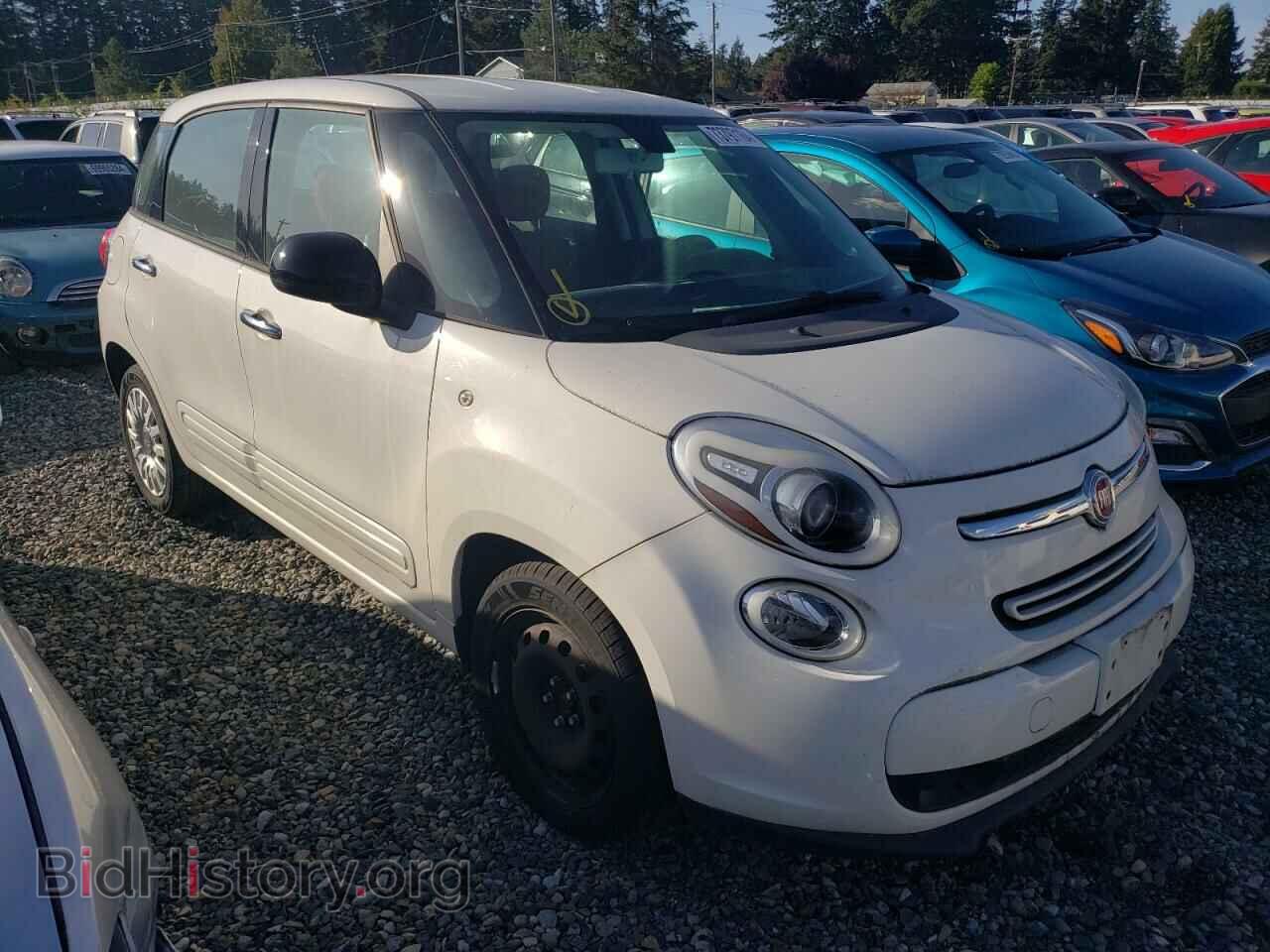 2014 FIAT 500 - VIN: ZFBCFAAH5EZ007747 - Photo 4