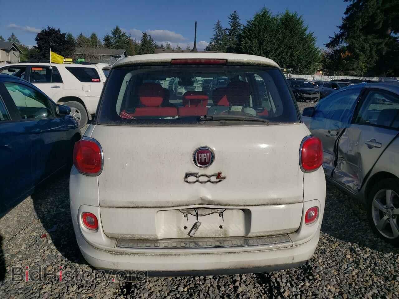 2014 FIAT 500 - VIN: ZFBCFAAH5EZ007747 - Photo 6