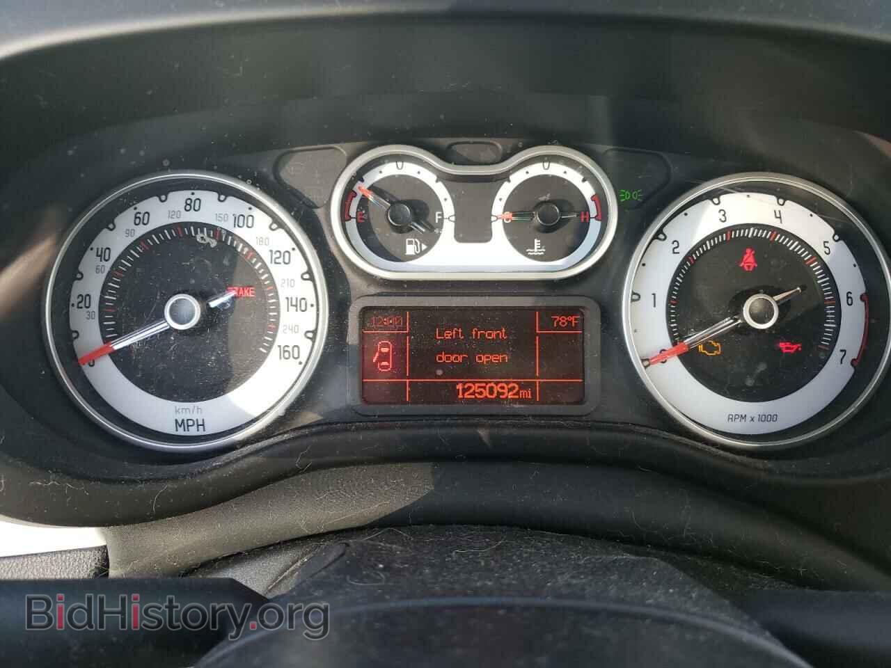 2014 FIAT 500 - VIN: ZFBCFAAH5EZ007747 - Photo 9